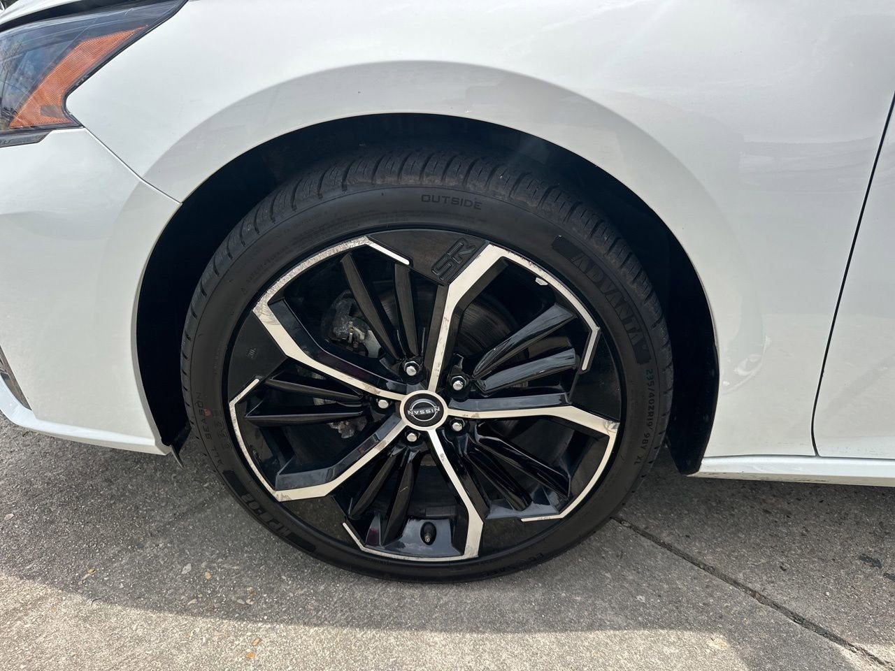 2024 Nissan Altima 2.5 SR