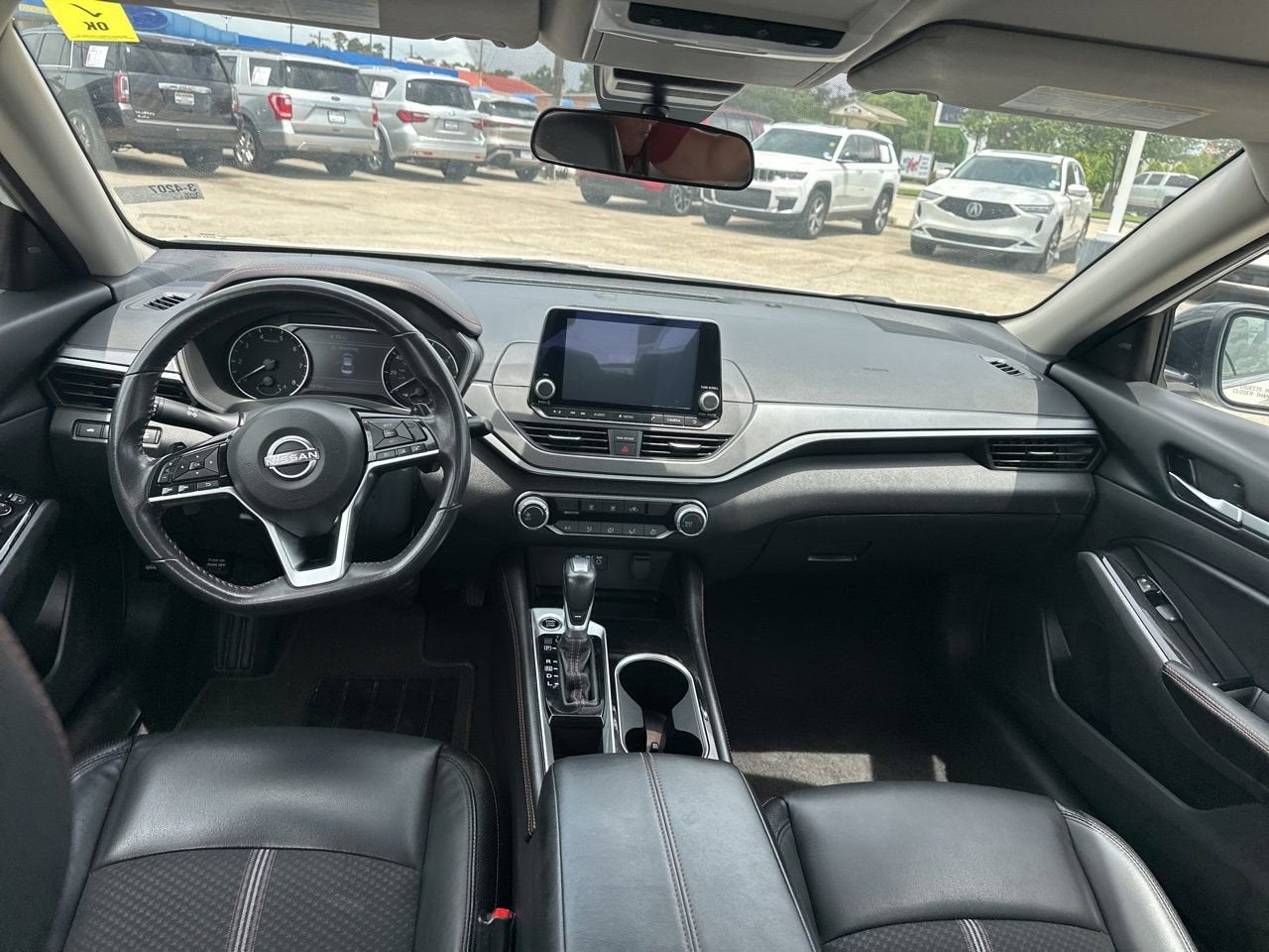 2024 Nissan Altima 2.5 SR