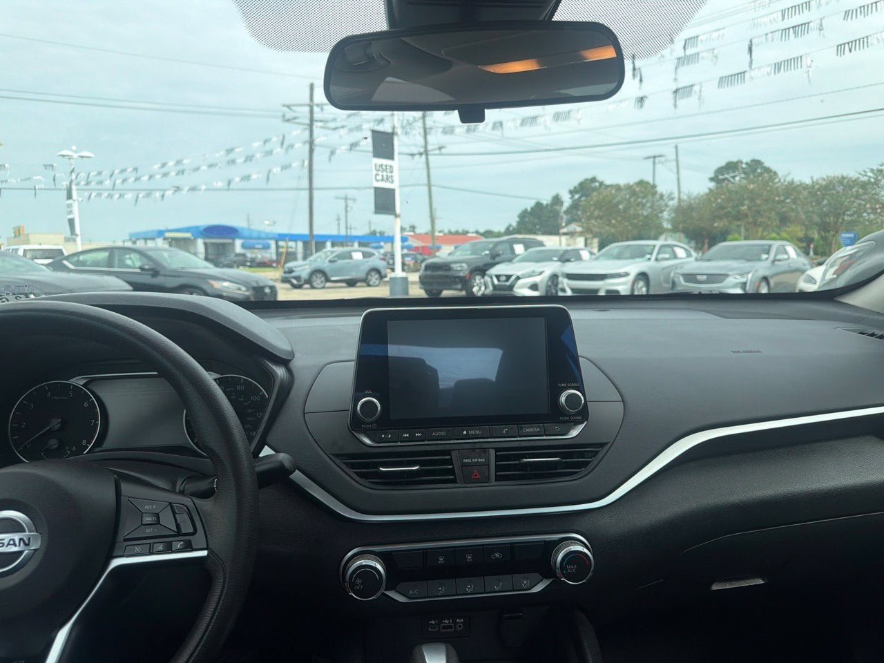 2022 Nissan Altima SV FWD