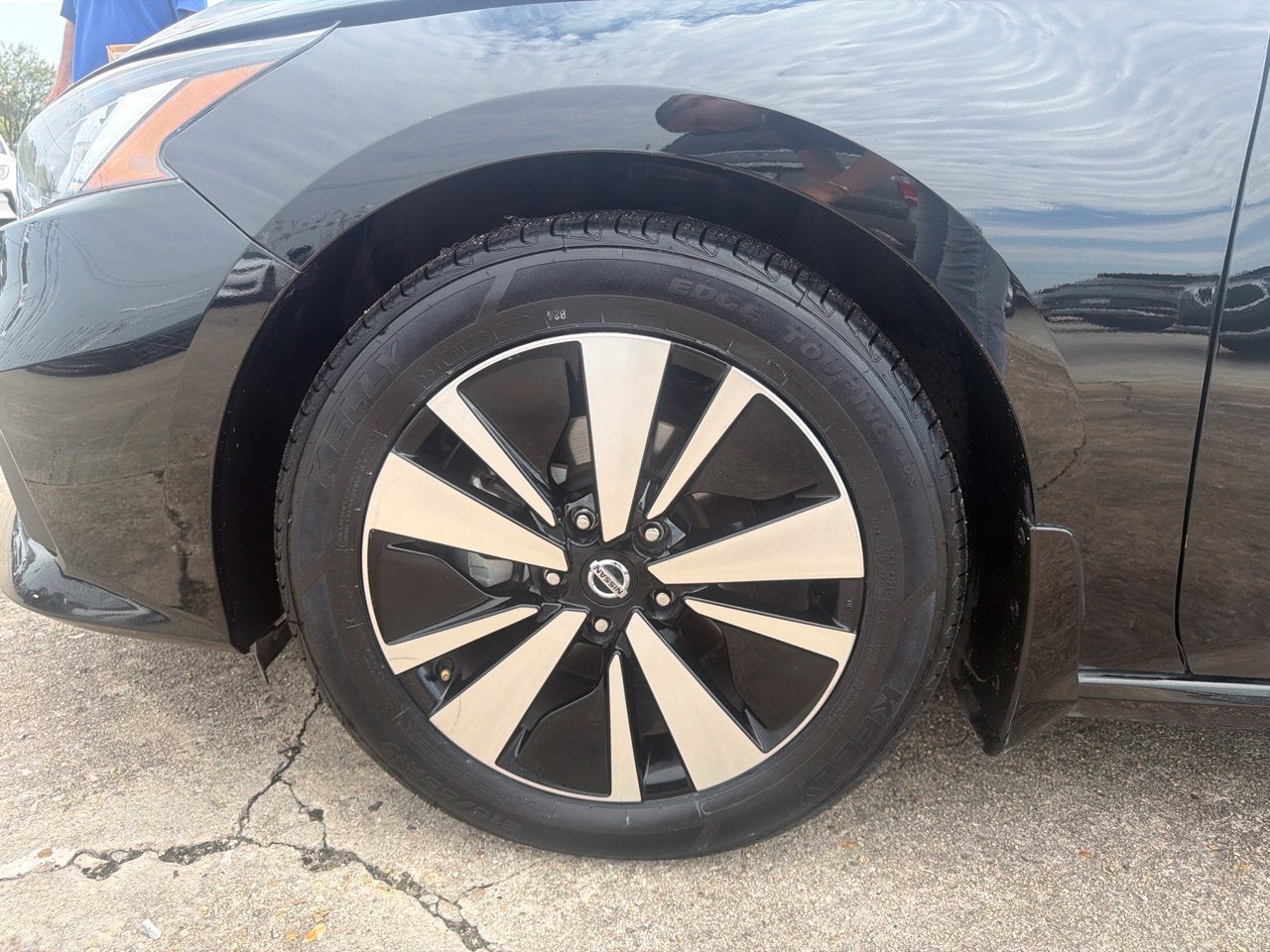 2022 Nissan Altima SV FWD