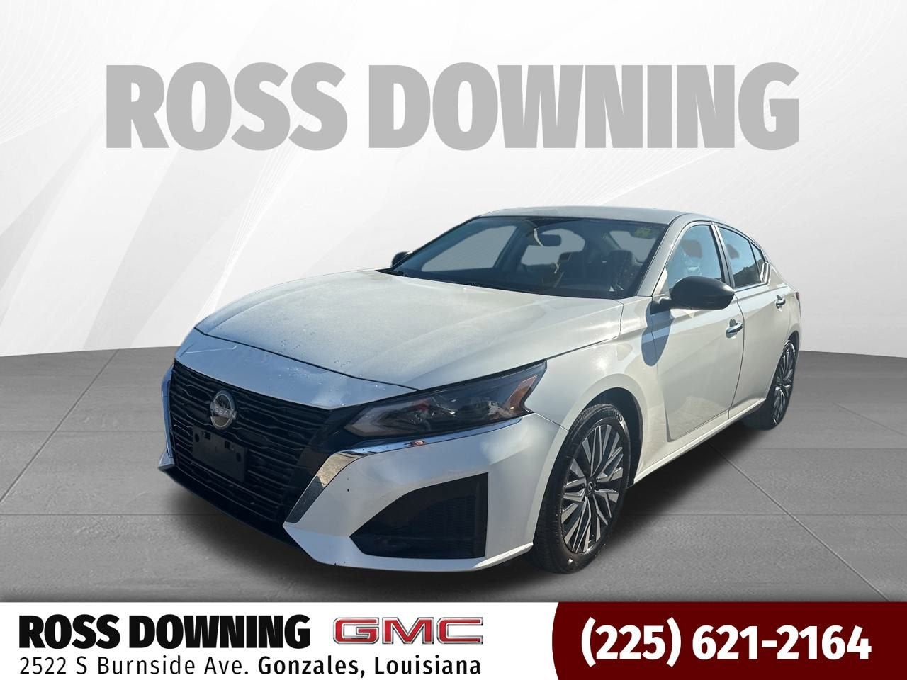 2025 Nissan Altima SV