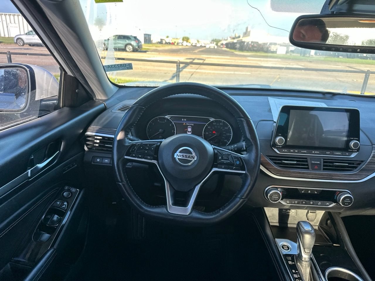 2020 Nissan Altima Platinum FWD