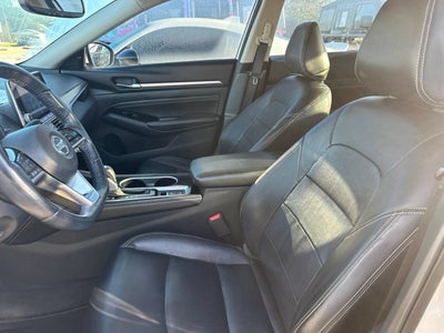 2020 Nissan Altima Platinum FWD