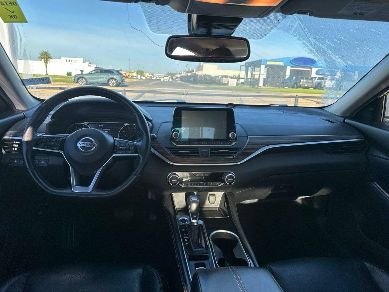 2020 Nissan Altima Platinum FWD