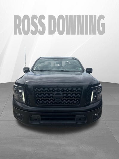 2019 Nissan Titan SV