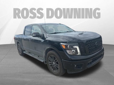 2019 Nissan Titan SV