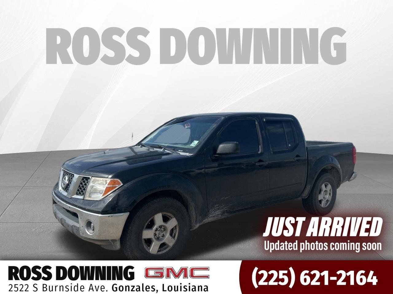 2006 Nissan Frontier SE