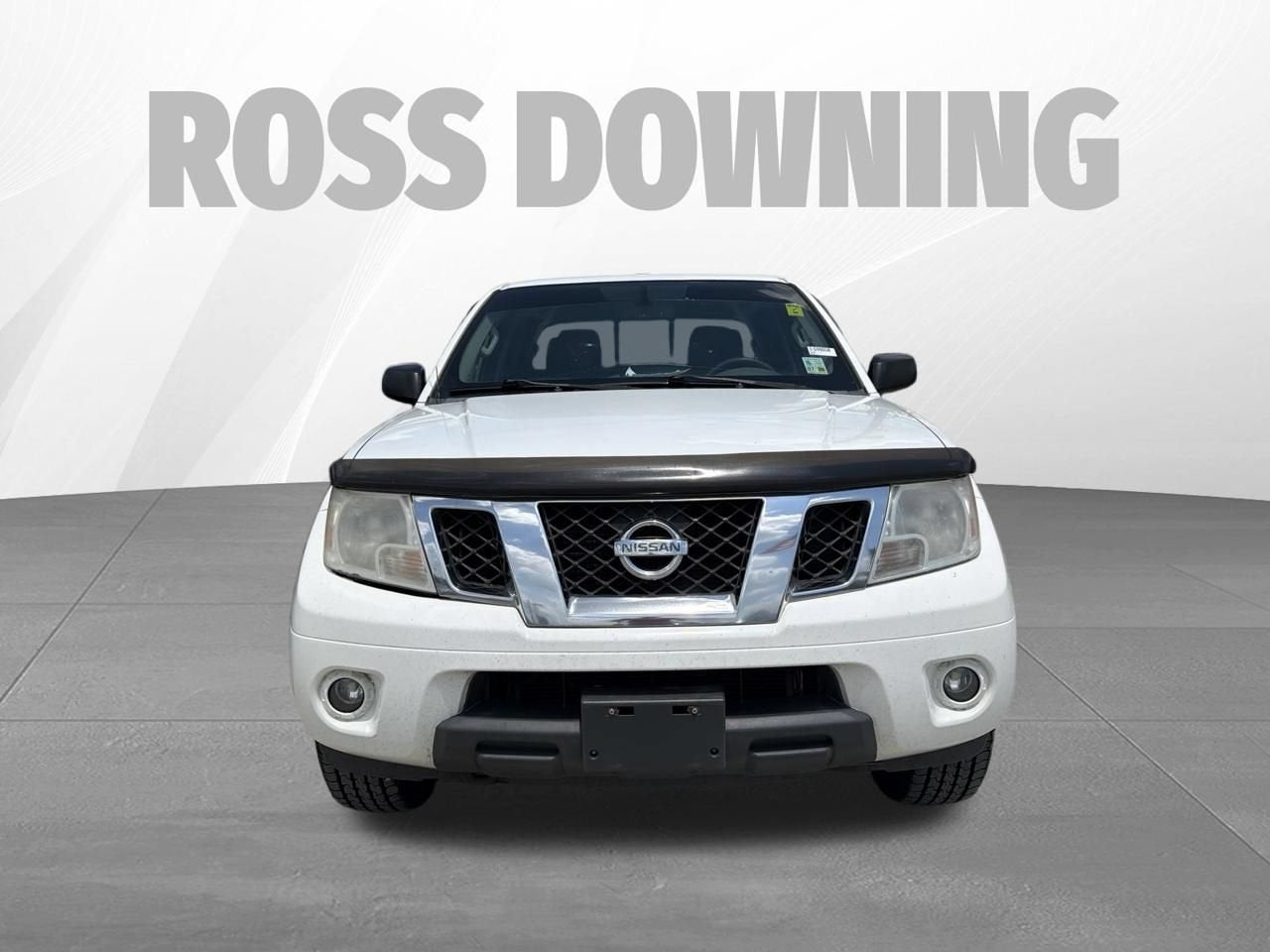 2015 Nissan Frontier SV