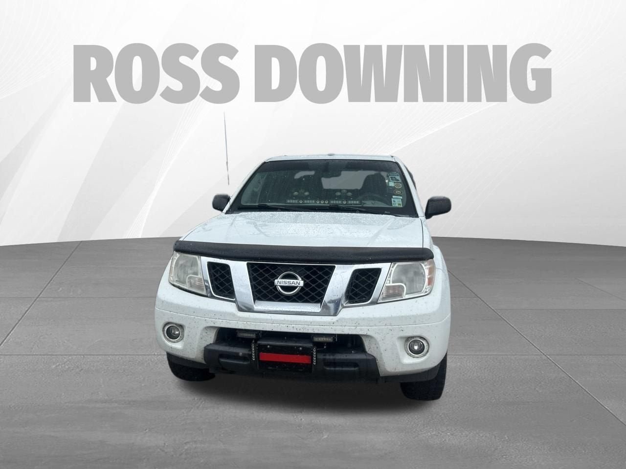 2015 Nissan Frontier SV