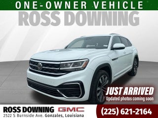 2021 Volkswagen Atlas Cross Sport 3.6L V6 SEL R-Line