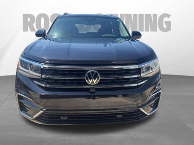 2022 Volkswagen Atlas 3.6L V6 SEL Premium R-Line