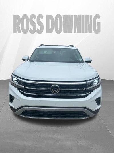 2023 Volkswagen Atlas 2.0T SE w/Technology