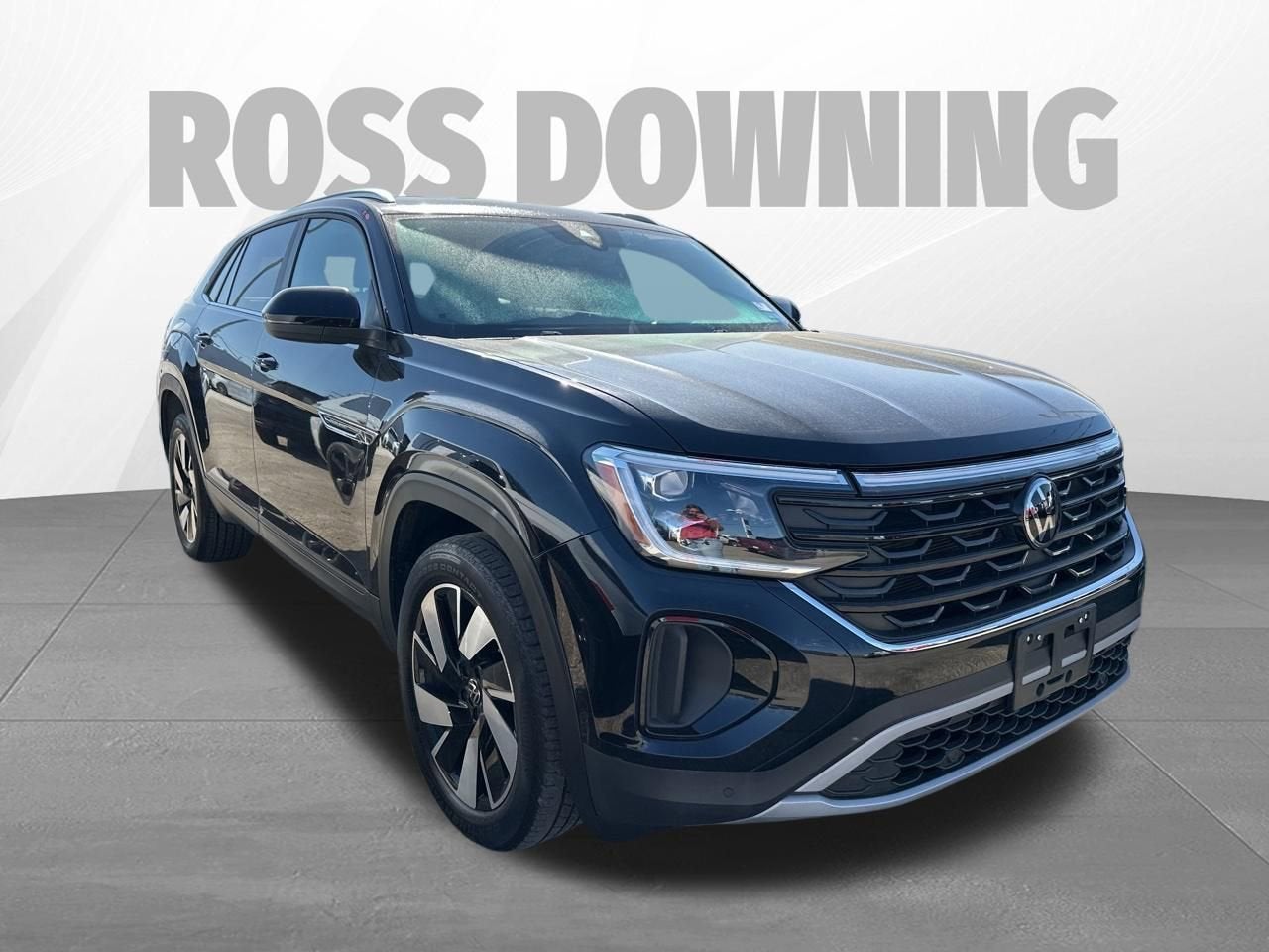 2025 Volkswagen Atlas Cross Sport 2.0T SE w/Technology