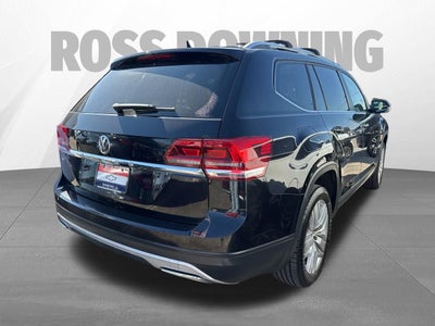 2019 Volkswagen Atlas 2.0T SE w/Technology