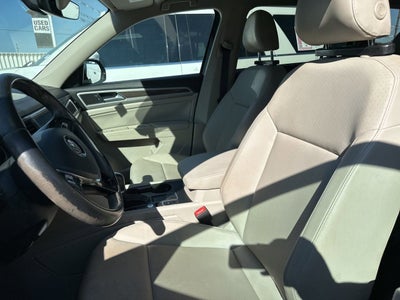 2019 Volkswagen Atlas 2.0T SE w/Technology