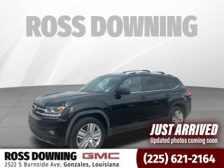 2019 Volkswagen Atlas 2.0T SE w/Technology