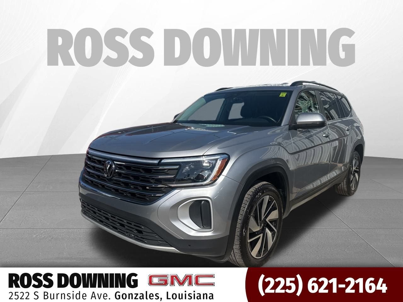 2025 Volkswagen Atlas 2.0T SE w/Technology