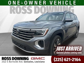 2025 Volkswagen Atlas 2.0T SE w/Technology