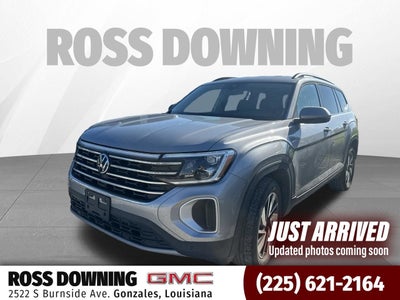 2024 Volkswagen Atlas 2.0T SE w/Technology