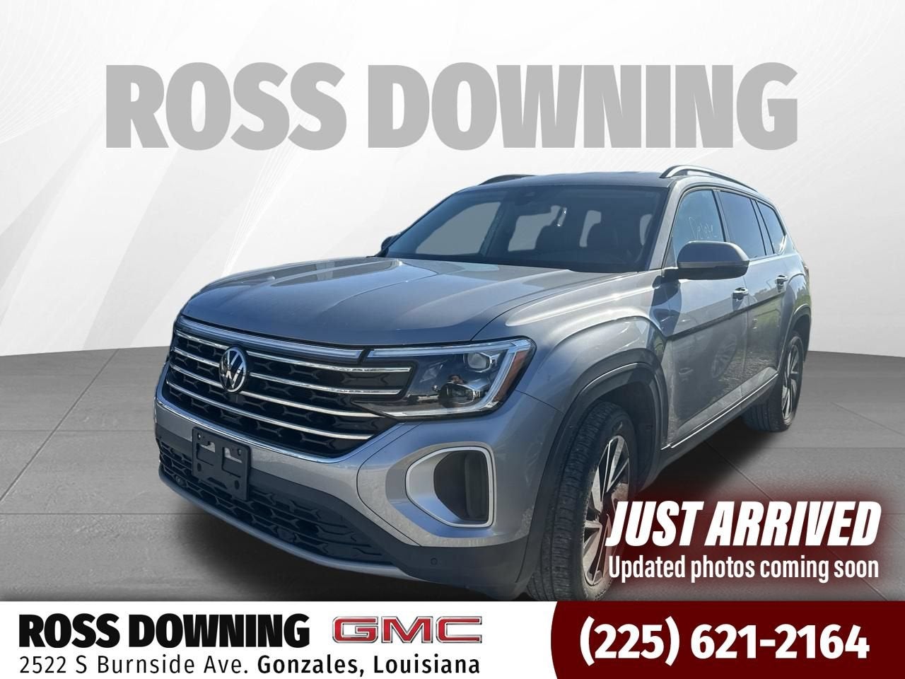 2024 Volkswagen Atlas 2.0T SE w/Technology