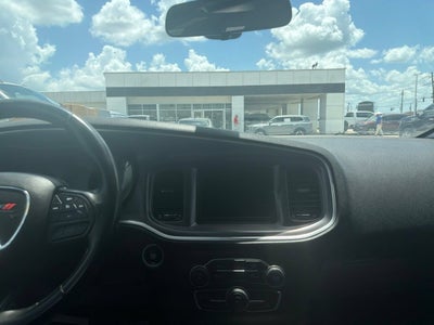 2020 Dodge Charger SXT RWD