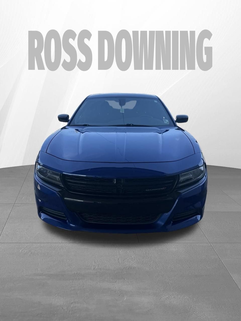 2020 Dodge Charger SXT RWD