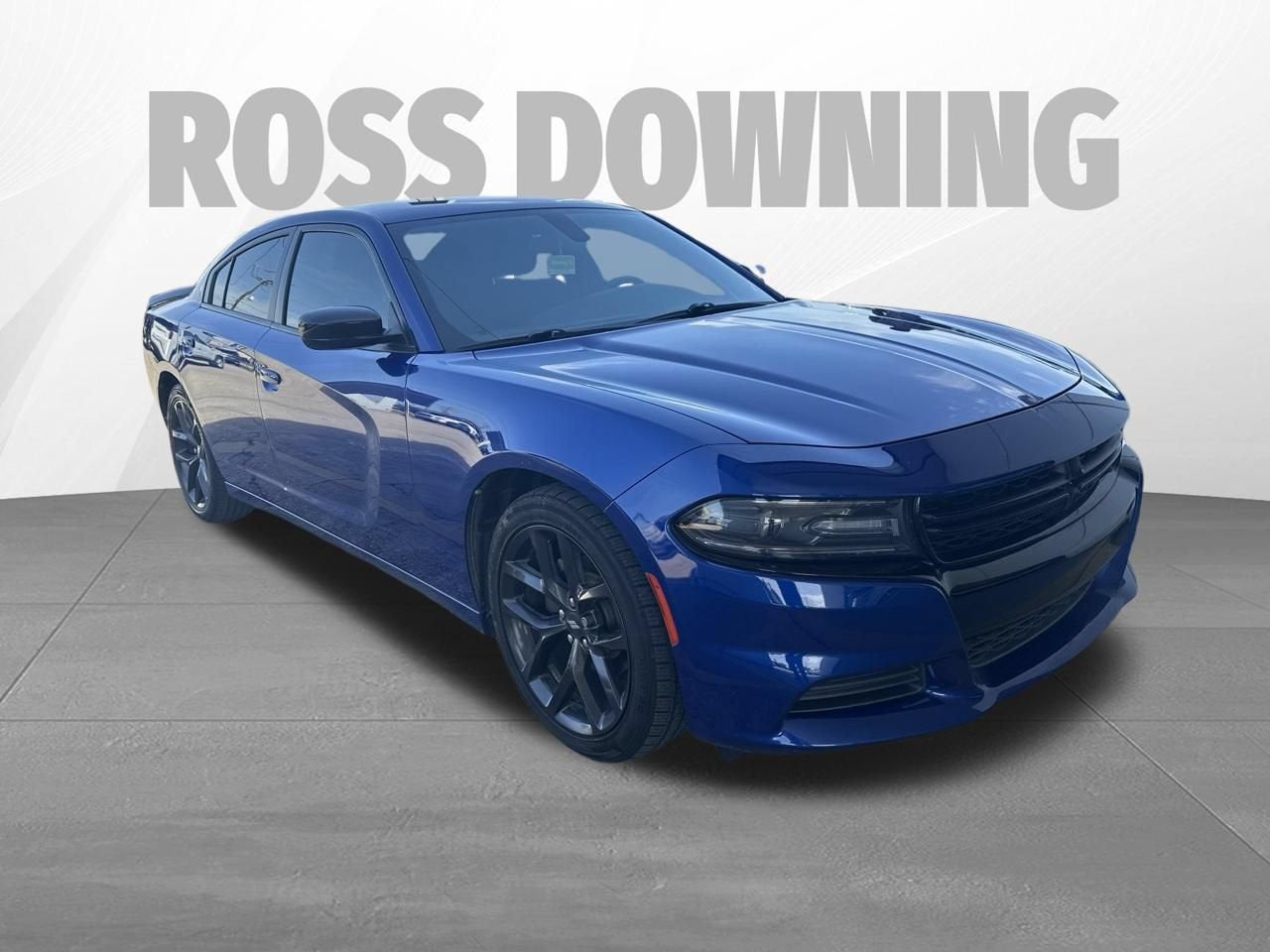 2020 Dodge Charger SXT RWD