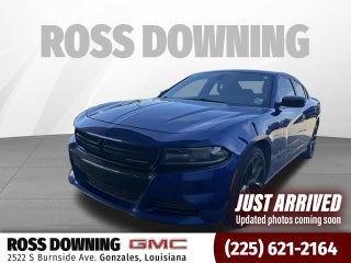 2020 Dodge Charger SXT RWD