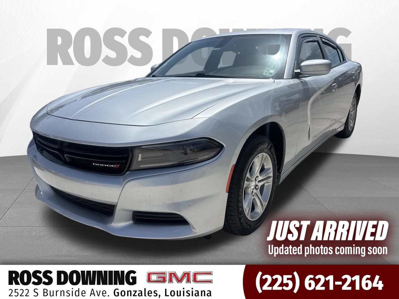 2022 Dodge Charger SXT RWD