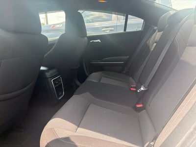 2022 Dodge Charger SXT RWD
