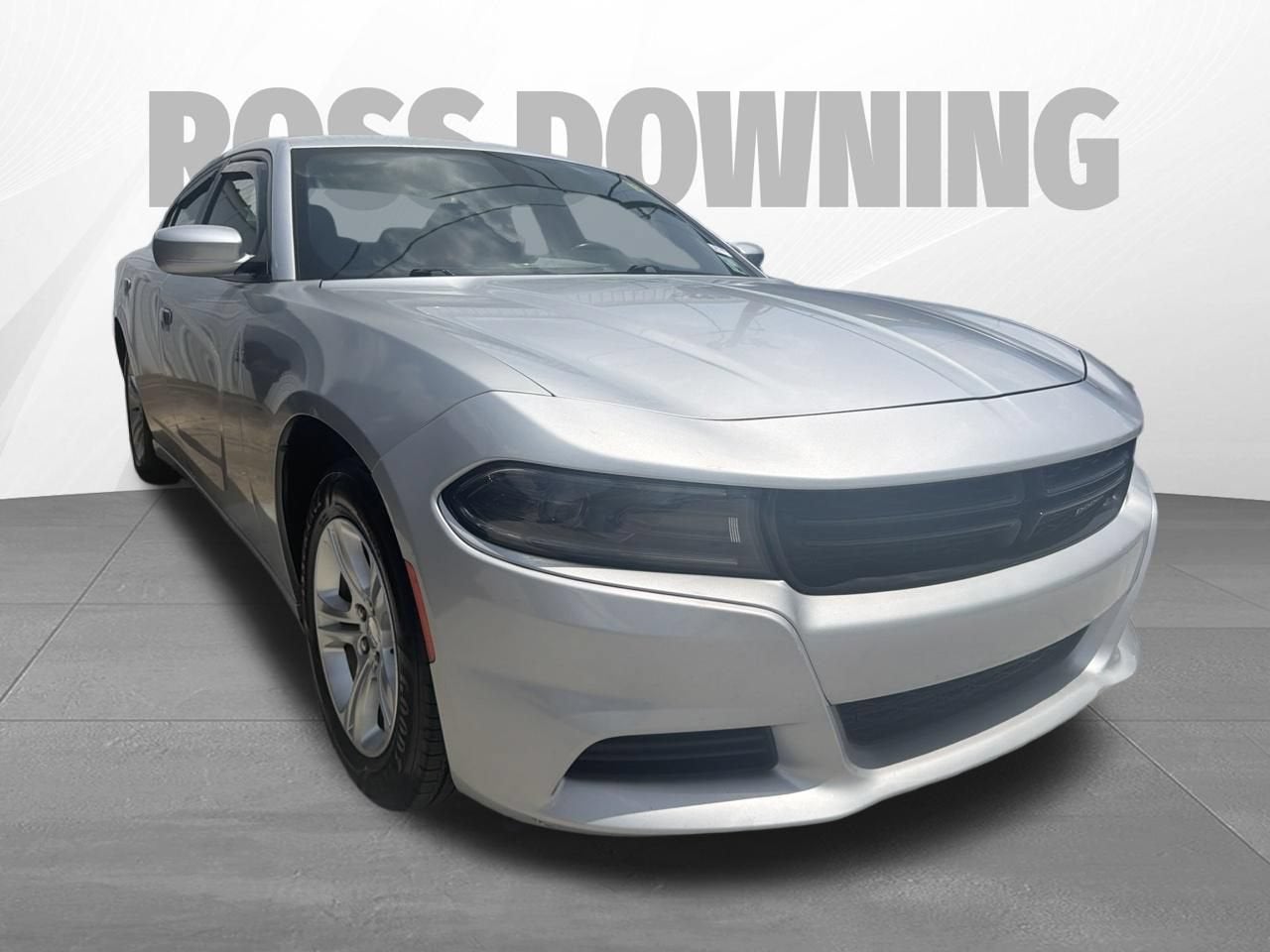 2022 Dodge Charger SXT RWD