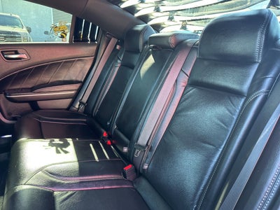 2020 Dodge Charger Scat Pack Widebody