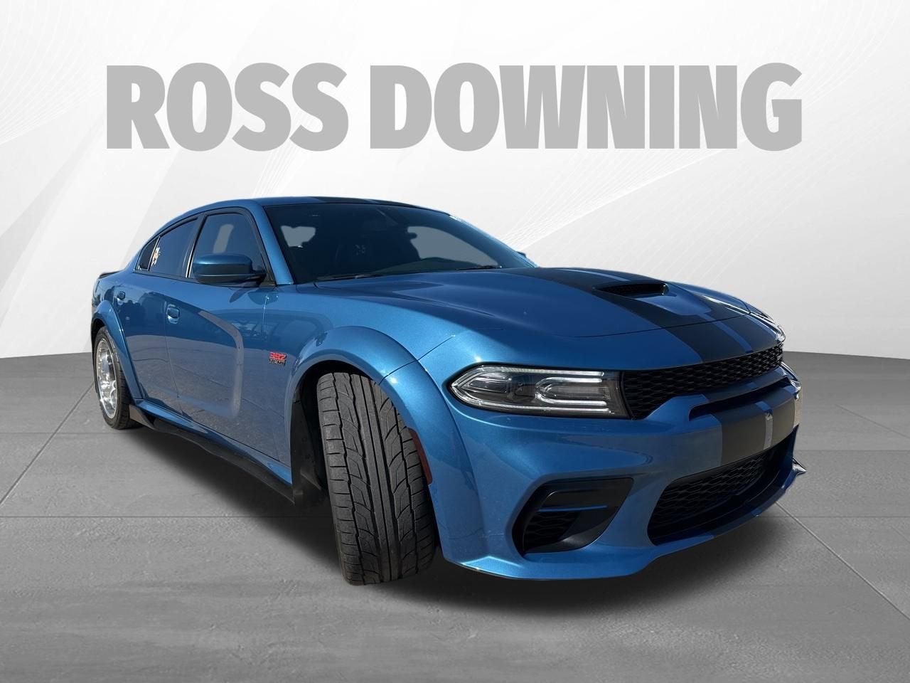 2020 Dodge Charger Scat Pack Widebody