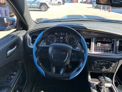 2020 Dodge Charger Scat Pack Widebody