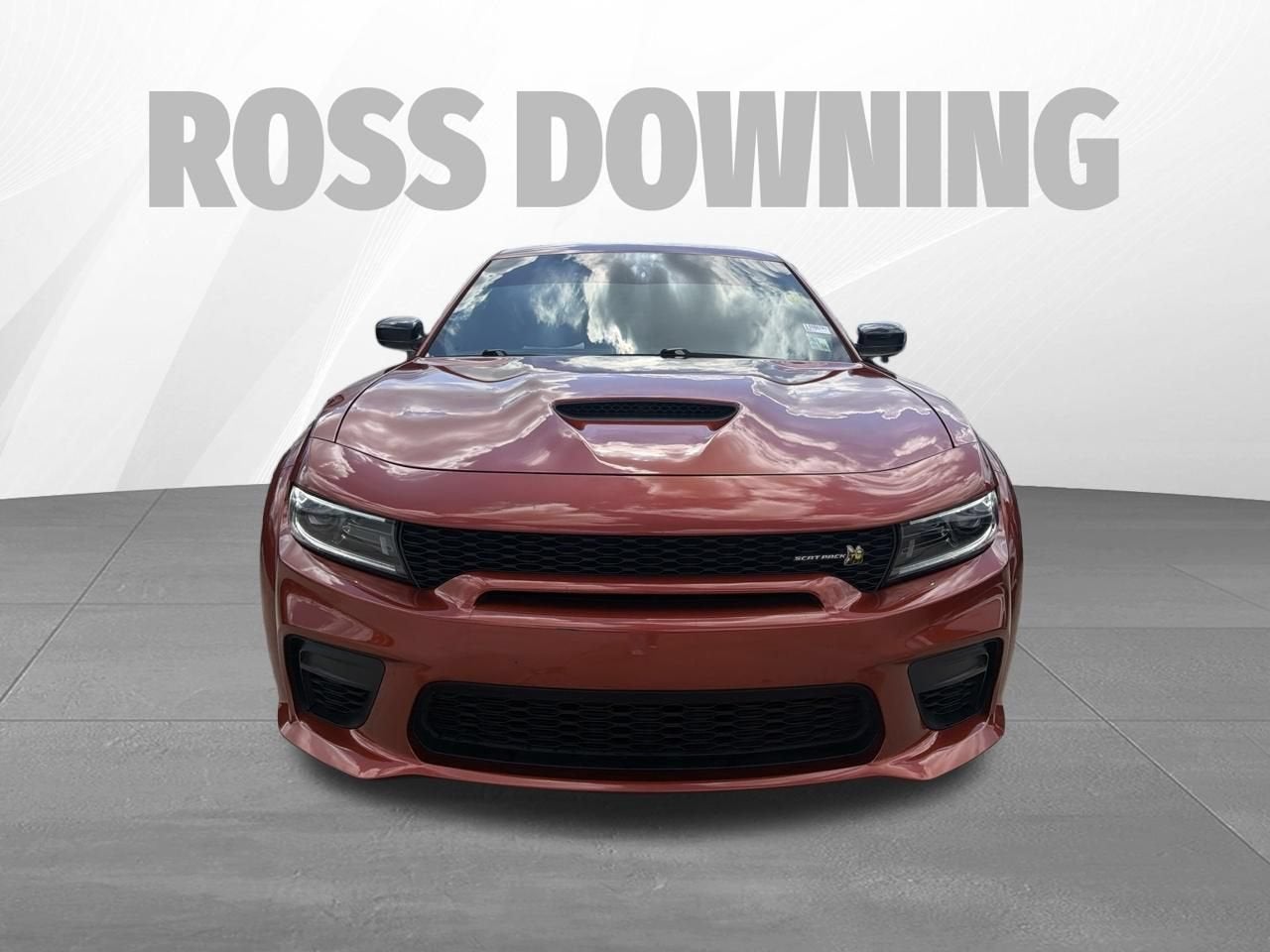 2023 Dodge Charger Scat Pack Widebody