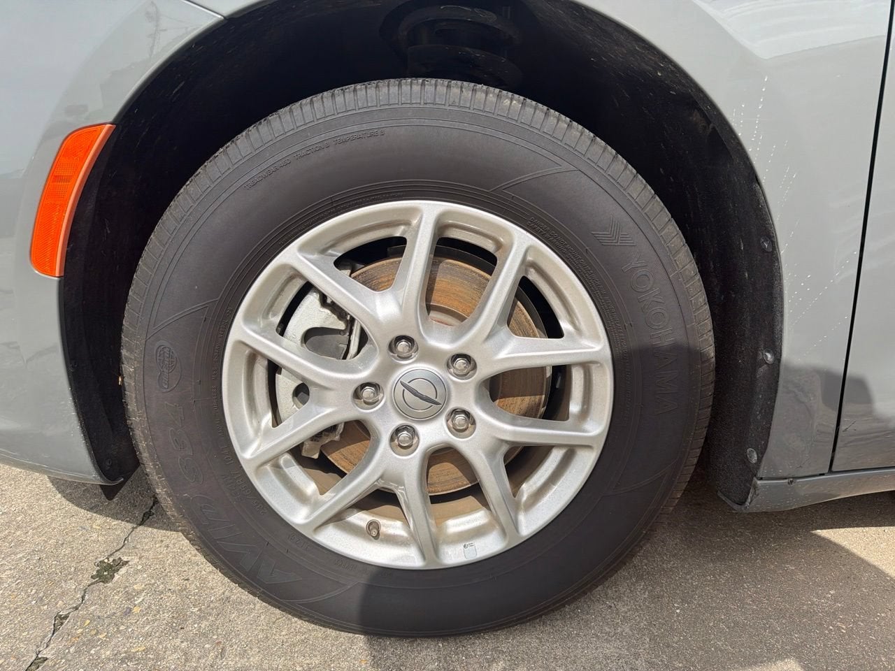 2025 Chrysler Pacifica Select