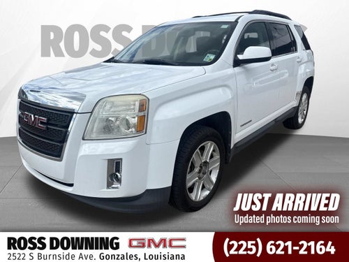 2010 GMC Terrain SLE-2