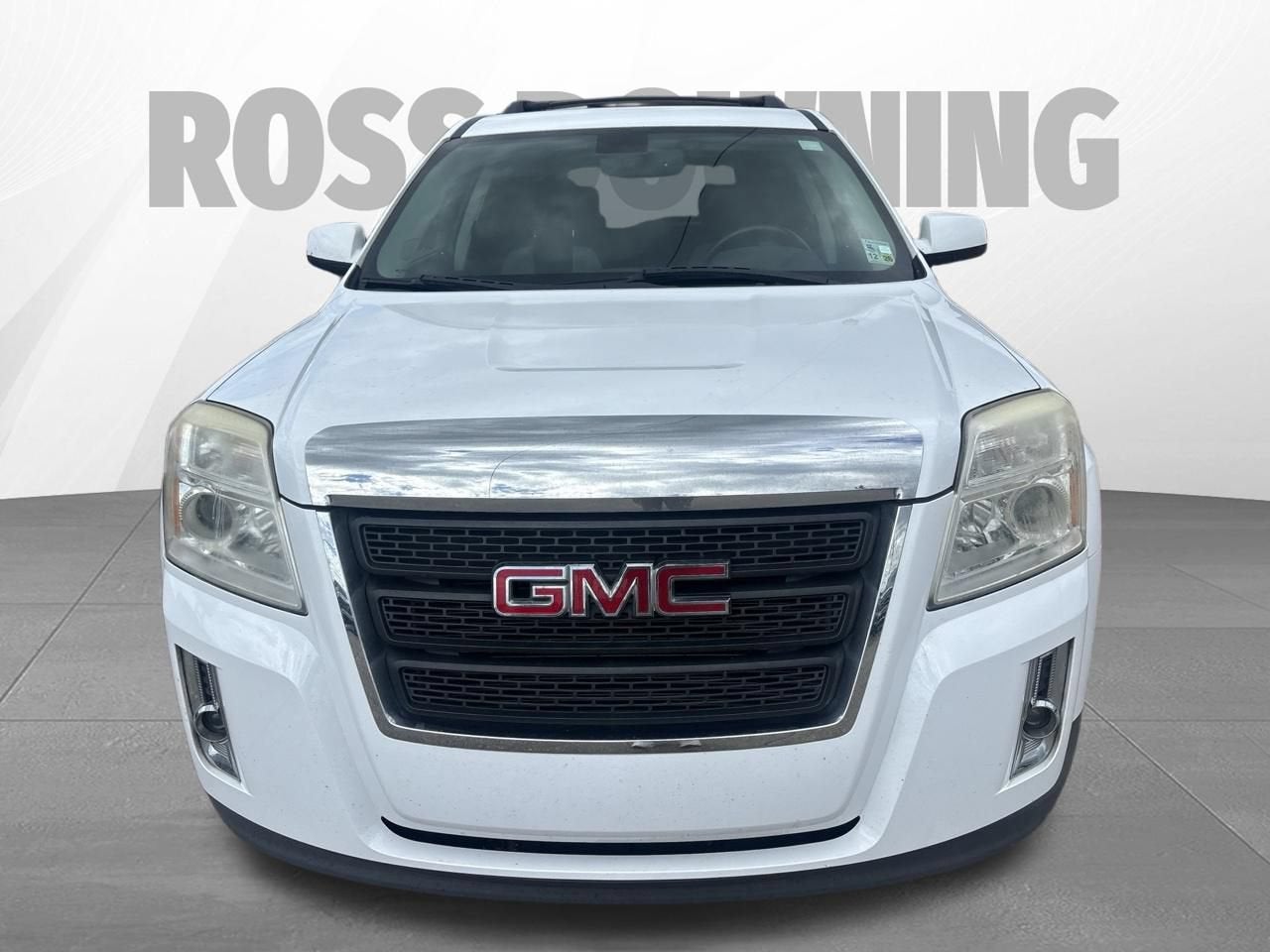 2010 GMC Terrain SLE-2