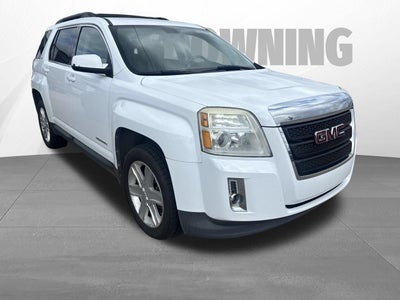 2010 GMC Terrain SLE-2