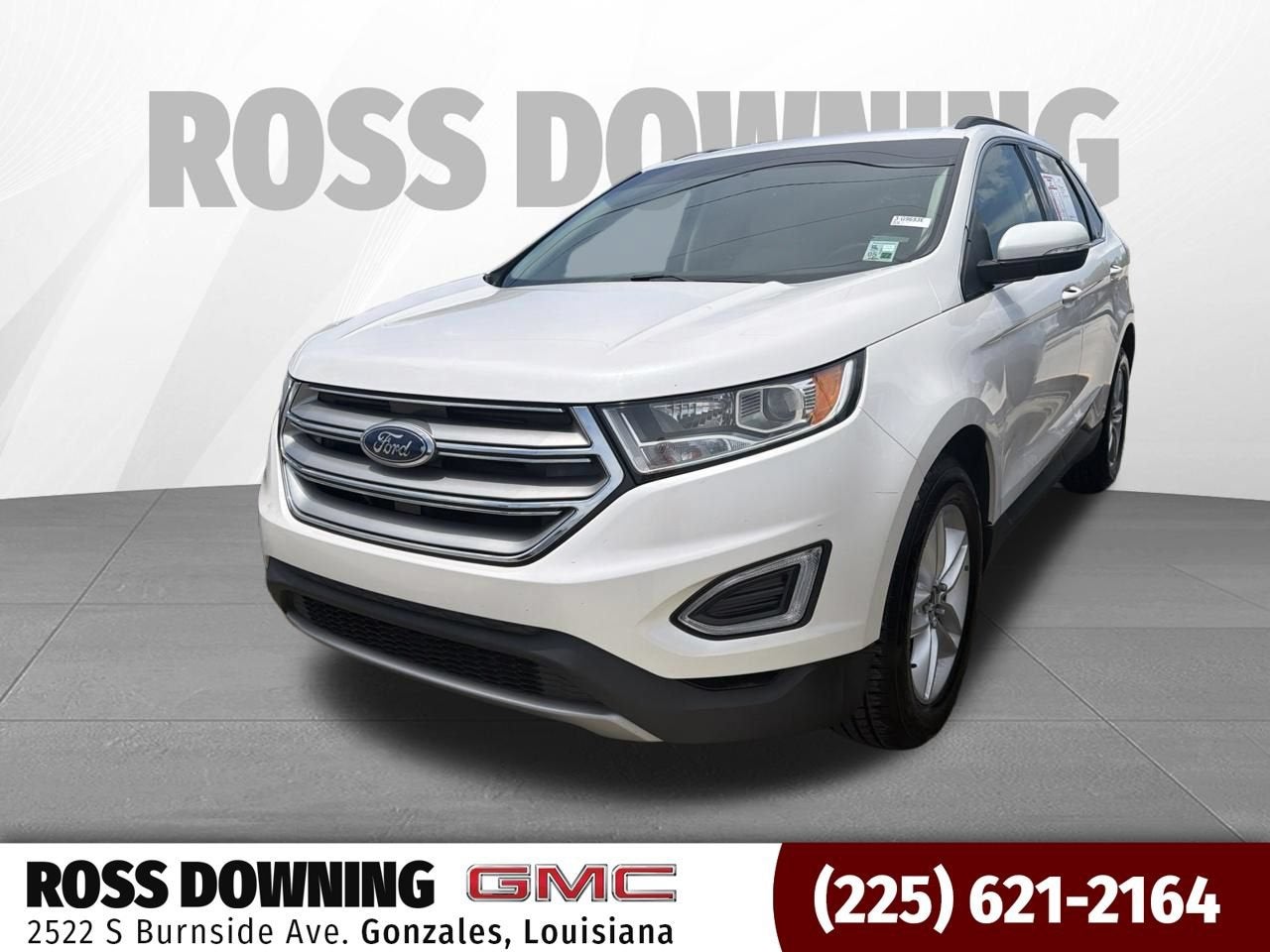 2016 Ford Edge SEL