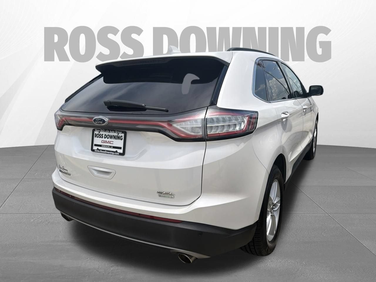 2016 Ford Edge SEL