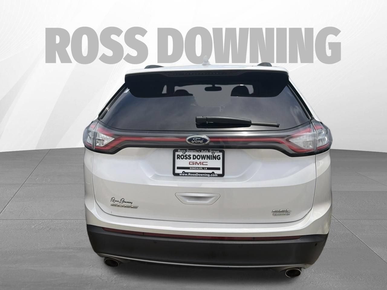 2016 Ford Edge SEL