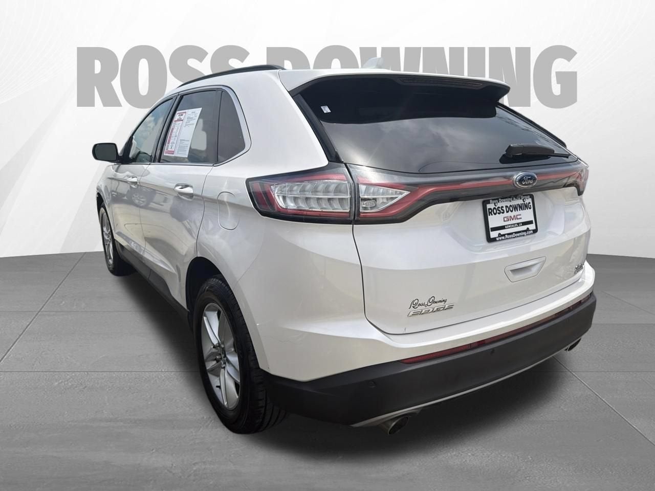 2016 Ford Edge SEL