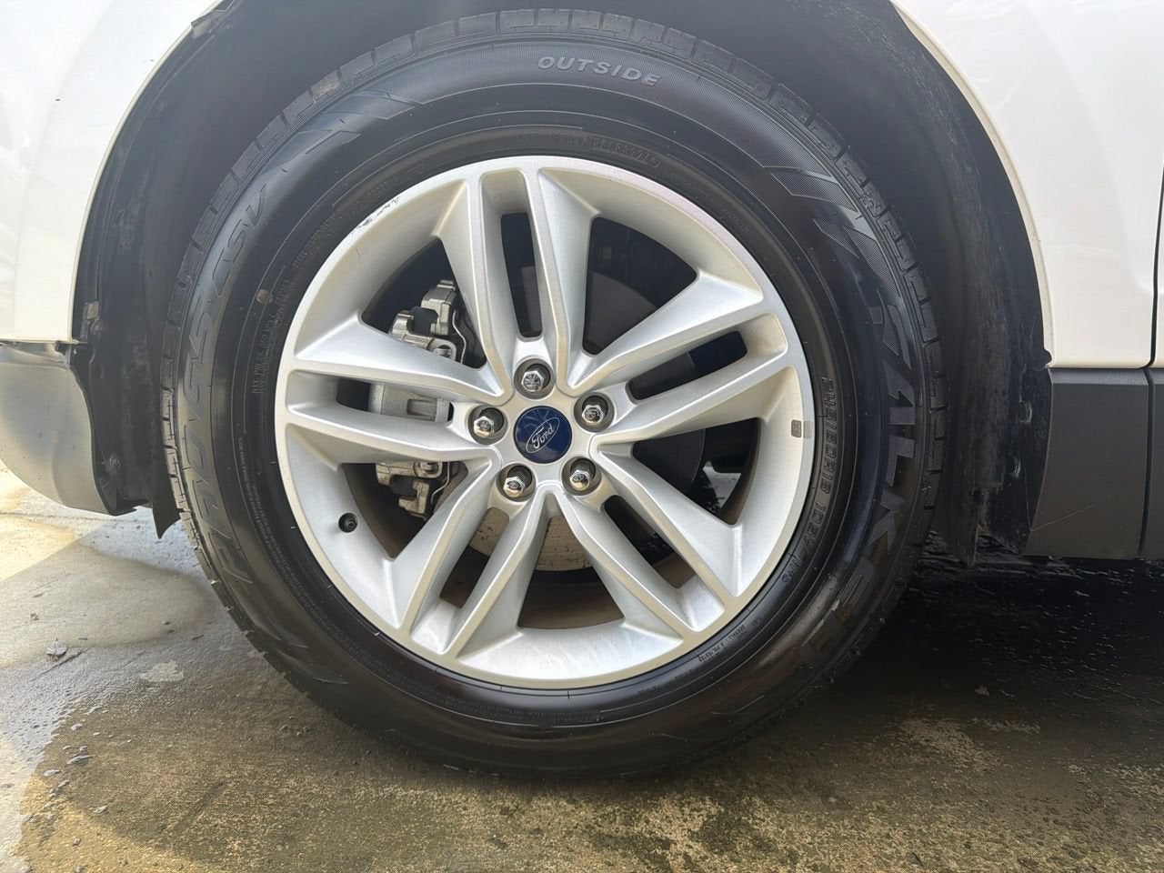 2016 Ford Edge SEL
