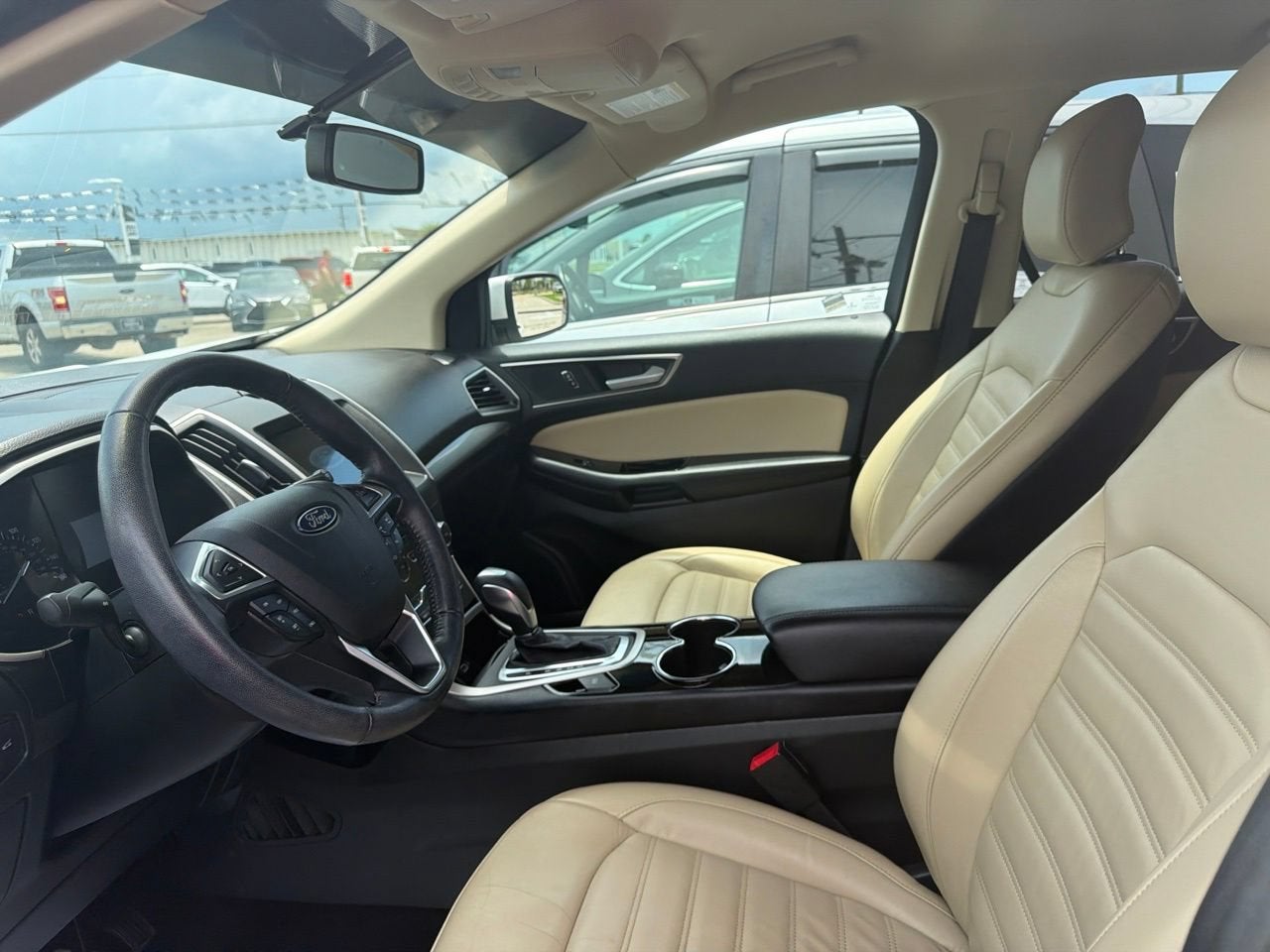 2016 Ford Edge SEL