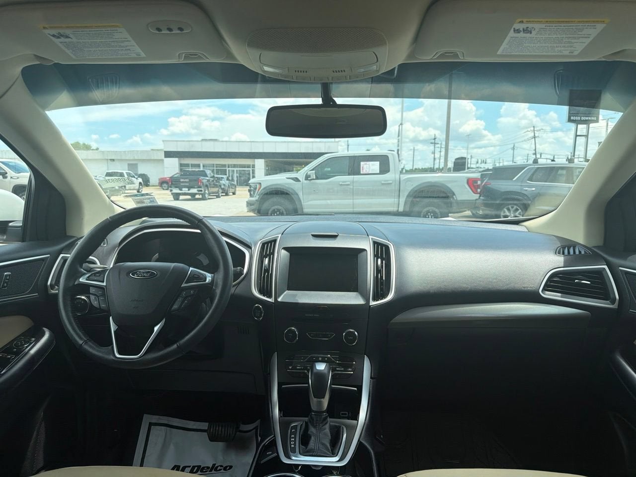 2016 Ford Edge SEL
