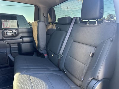 2023 Chevrolet Silverado 2500 HD Custom