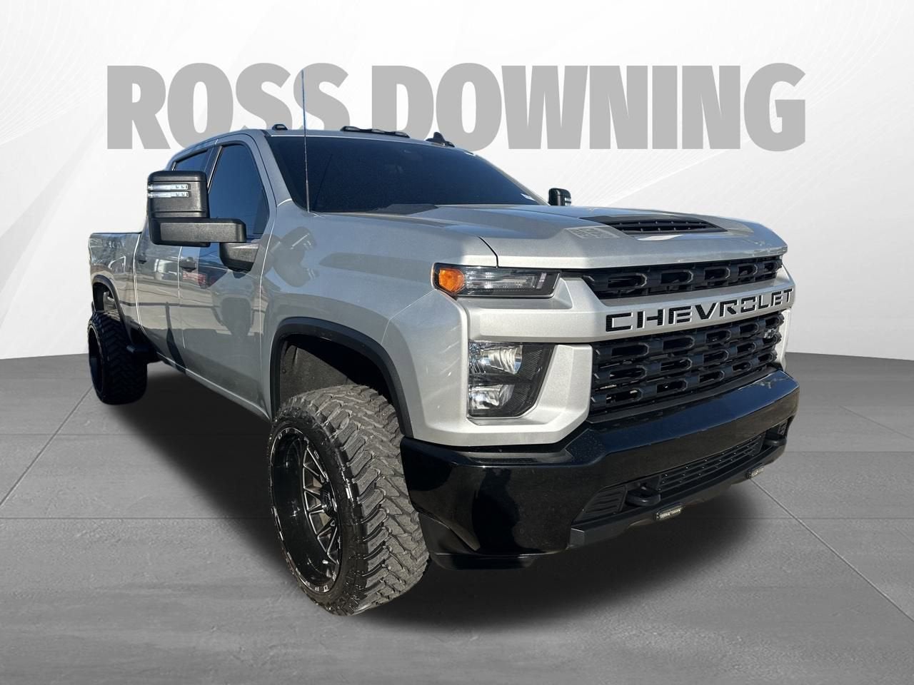 2023 Chevrolet Silverado 2500 HD Custom
