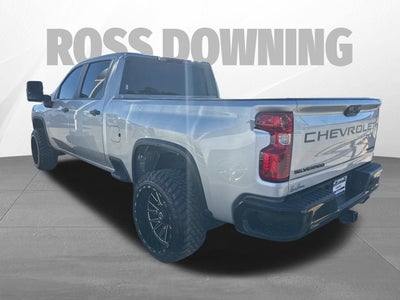 2023 Chevrolet Silverado 2500 HD Custom
