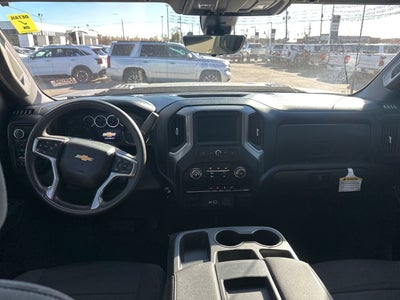 2023 Chevrolet Silverado 2500 HD Custom